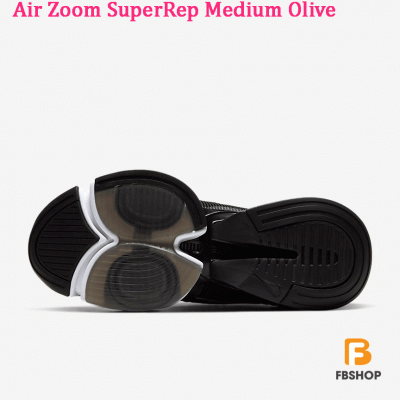 Giày Nike Air Zoom SuperRep Medium Olive