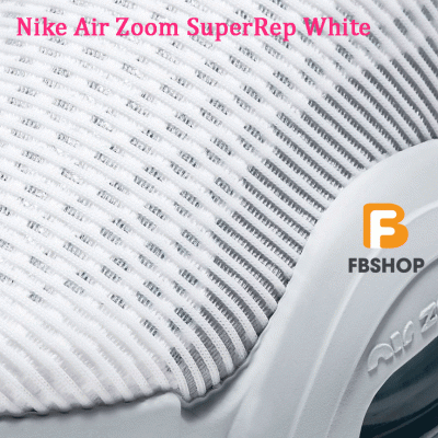 Giày Nike Air Zoom SuperRep White