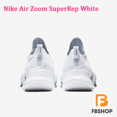 Giày Nike Air Zoom SuperRep White
