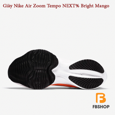 Giày Nike Air Zoom Tempo NEXT% Bright Mango