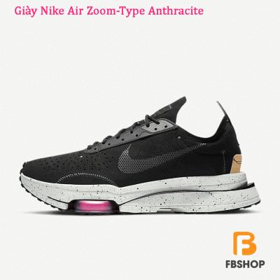 Giày Nike Air Zoom-Type Anthracite