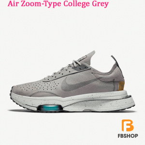 Giày Nike Air Zoom-Type College Grey | Tạo Ra từ Vũ Trụ