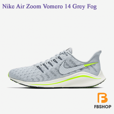 Giày Nike Air Zoom Vomero 14 Grey Fog