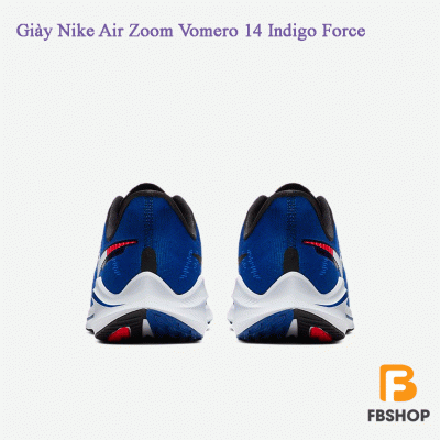 Giày Nike Air Zoom Vomero 14 Indigo Force