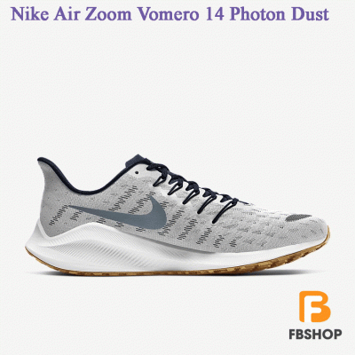 Giày Nike Air Zoom Vomero 14 Photon Dust