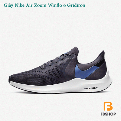 Giày Nike Air Zoom Winflo 6 Gridiron