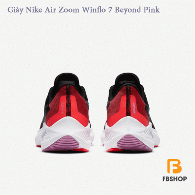 Giày Nike Air Zoom Winflo 7 Beyond Pink
