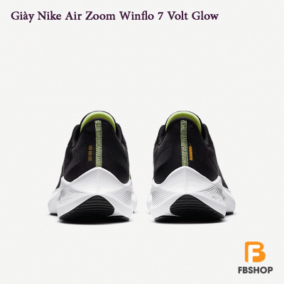 Giày Nike Air Zoom Winflo 7 Volt Glow