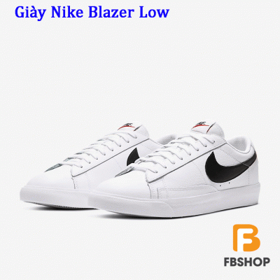 Giày Nike Blazer Low 