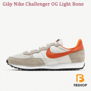 Giày Nike Challenger OG Light Bone | Đậm Chất Cổ Kính, Xưa Cũ