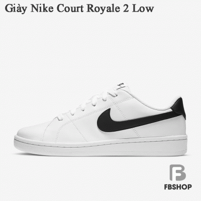 Giày Nike Court Royale 2 Low
