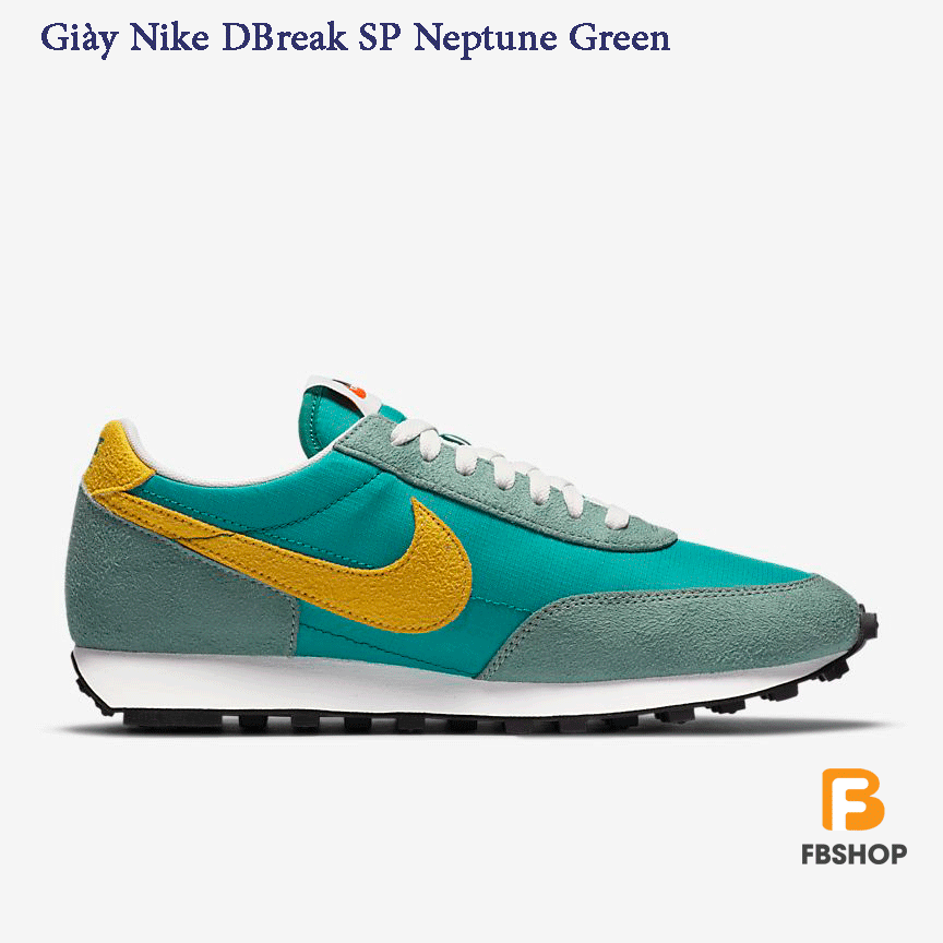 Giày Nike DBreak SP Neptune Green