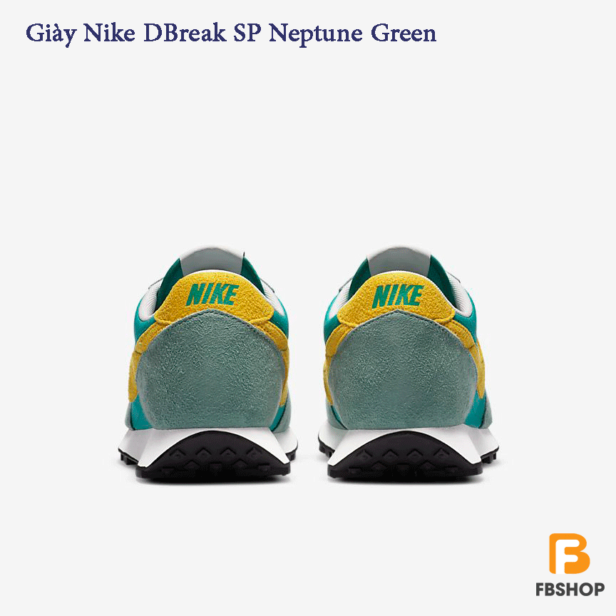 Giày Nike DBreak SP Neptune Green