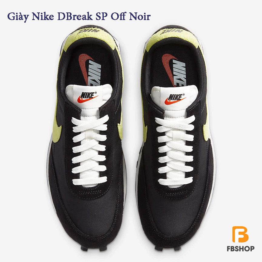 Giày Nike DBreak SP Off Noir