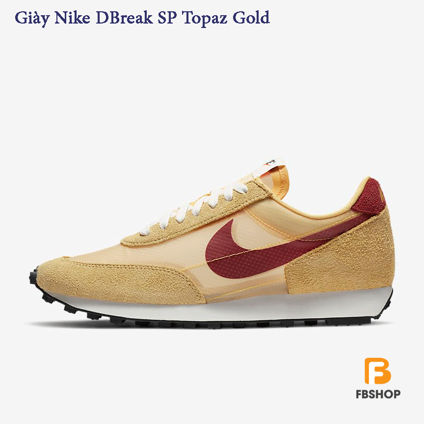 Giày Nike DBreak SP Topaz Gold