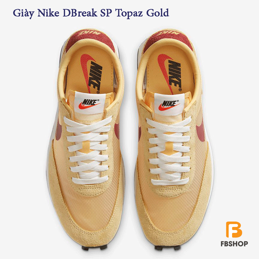 Giày Nike DBreak SP Topaz Gold