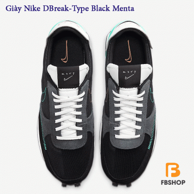 Giày Nike DBreak-Type Black Menta