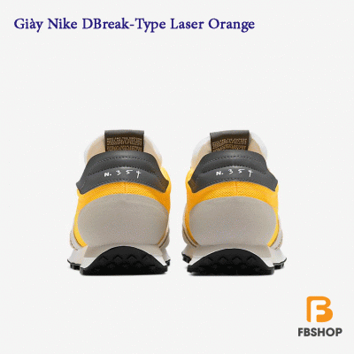Giày Nike DBreak-Type Laser Orange