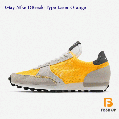Giày Nike DBreak-Type Laser Orange