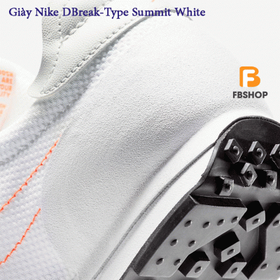 Giày Nike DBreak-Type Summit White