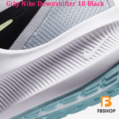 Giày Nike Downshifter 10 Black