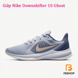 Giày Nike Downshifter 10 Ghost | Bạn Đồng Hành Đắc Lực