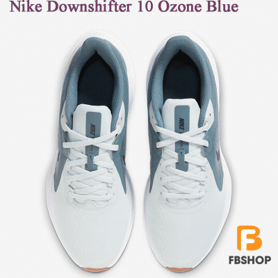 Giày Nike Downshifter 10 Ozone Blue
