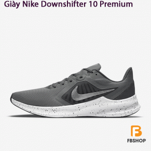 Giày Nike Downshifter 10 Premium | Đặc Biệt Hỗ Trợ Toàn Lực 
