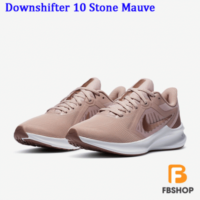 Giày Nike Downshifter 10 Stone Mauve