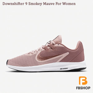 Giày Nike Downshifter 9 Smokey Mauve For Women | Phụ Kiện Tuyệt Vời