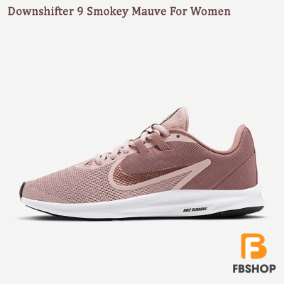 Giày Nike Downshifter 9 Smokey Mauve For Women