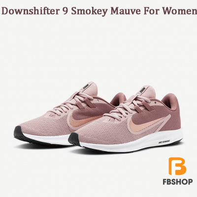 Giày Nike Downshifter 9 Smokey Mauve For Women