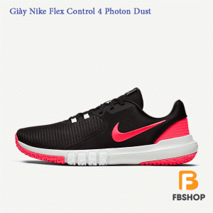 Giày Nike Flex Control 4 Photon Dust | Sự Ổn Định Bền Vững