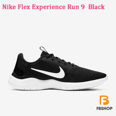 Giày Nike Flex Experience Run 9 Black