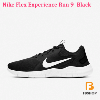 Giày Nike Flex Experience Run 9 Black