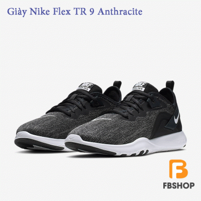 Giày Nike Flex TR 9 Anthracite