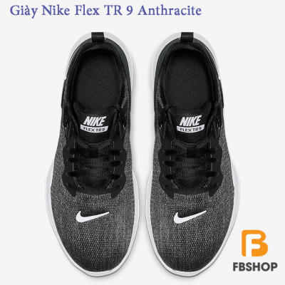 Giày Nike Flex TR 9 Anthracite Giày Nike Flex TR 9 Anthracite