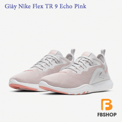 Giày Nike Flex TR 9 Echo Pink Giày Nike Flex TR 9 Echo Pink