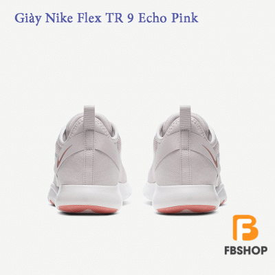 Giày Nike Flex TR 9 Echo Pink Giày Nike Flex TR 9 Echo Pink