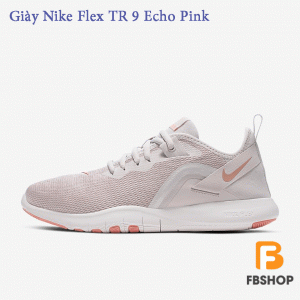 Giày Nike Flex TR 9 Echo Pink | Chứa Năng Lượng Tích Cực
