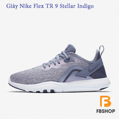 Giày Nike Flex TR 9 Stellar Indigo Giày Nike Flex TR 9 Stellar Indigo