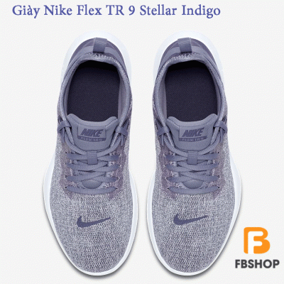 Giày Nike Flex TR 9 Stellar Indigo Giày Nike Flex TR 9 Stellar Indigo