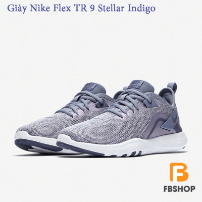 Giày Nike Flex TR 9 Stellar Indigo Giày Nike Flex TR 9 Stellar Indigo