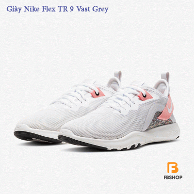 Giày Nike Flex TR 9 Vast Grey Giày Nike Flex TR 9 Vast Grey