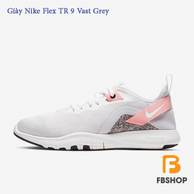 Giày Nike Flex TR 9 Vast Grey Giày Nike Flex TR 9 Vast Grey