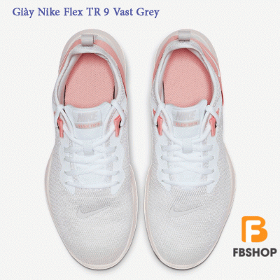 Giày Nike Flex TR 9 Vast Grey Giày Nike Flex TR 9 Vast Grey