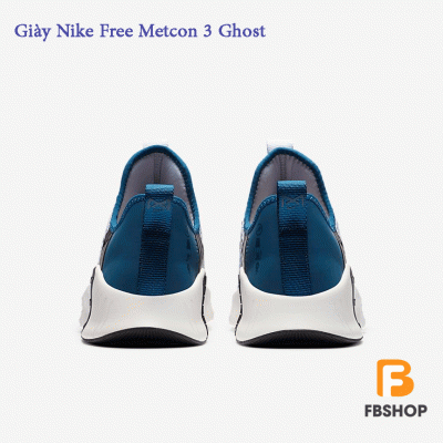 Giày Nike Free Metcon 3 Ghost