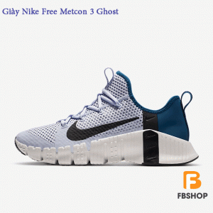 Giày Nike Free Metcon 3 Ghost | Sức Mạnh Ổn Định và Linh Hoạt