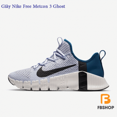 Giày Nike Free Metcon 3 Ghost