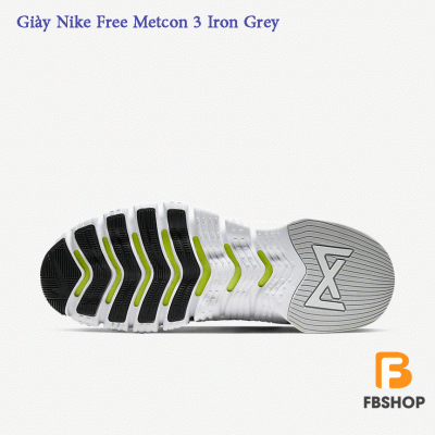 Giày Nike Free Metcon 3 Iron Grey